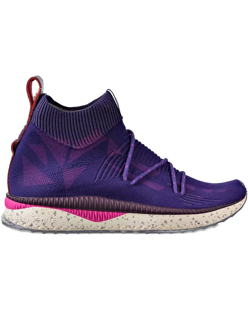 Puma Naturel x Tsugi Evoknit Sock-Sneakers - Violett Violett