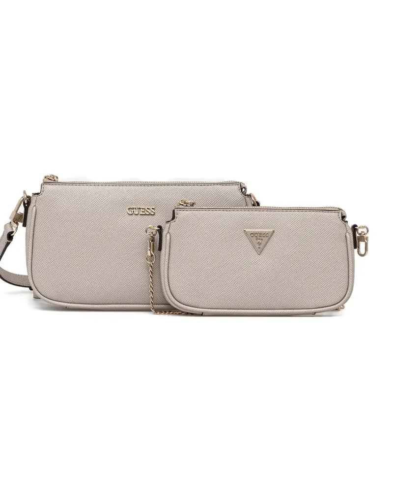 Guess Noelle II Umhängetasche - Nude Nude