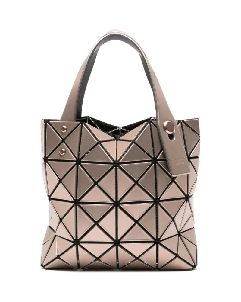 Issey Miyake Lucent Handtasche - Braun Braun