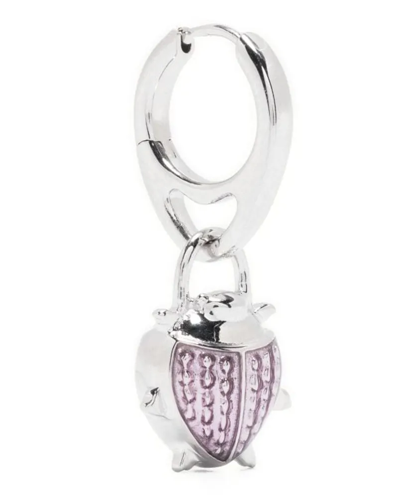 Maria Black Ohrring aus Sterlingsilber Silber