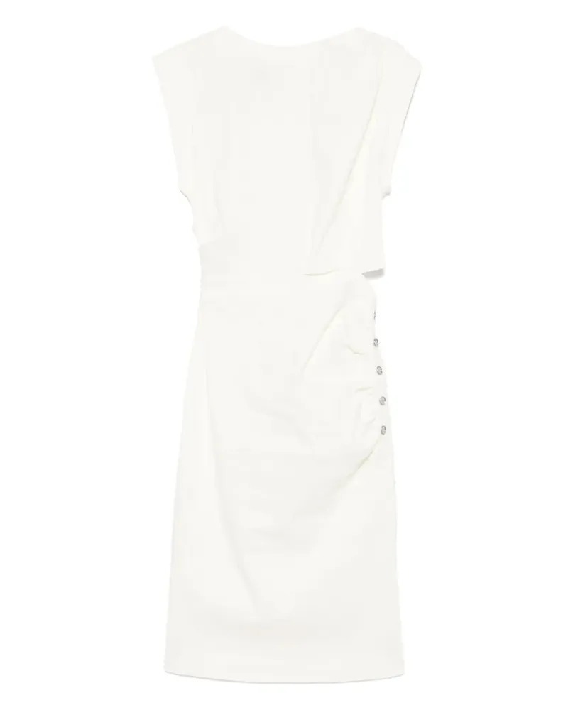 Pinko Cielo Midikleid - Nude Nude
