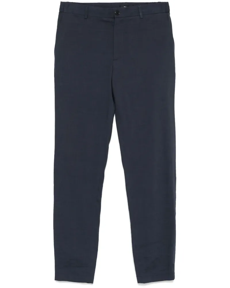 Theory Curtis Hose - Blau Blau