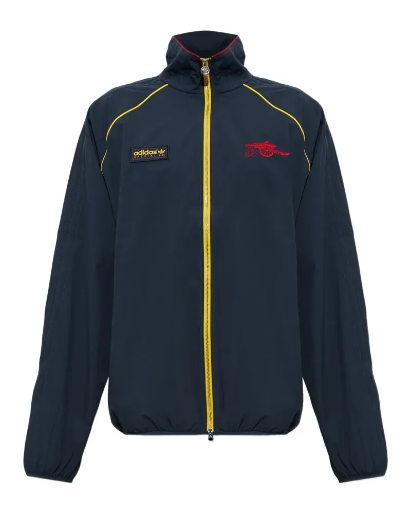 adidas Arsenal SPZL F.C. track top - Blau Blau