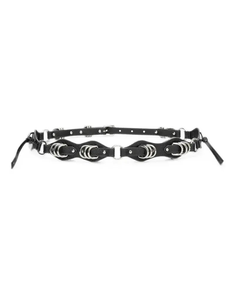 Isabel Marant Bolton belt - Schwarz Schwarz