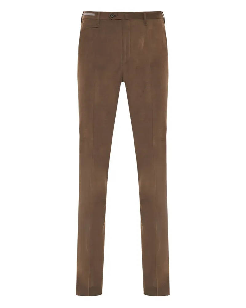 Corneliani Klassische Hose - Braun Braun