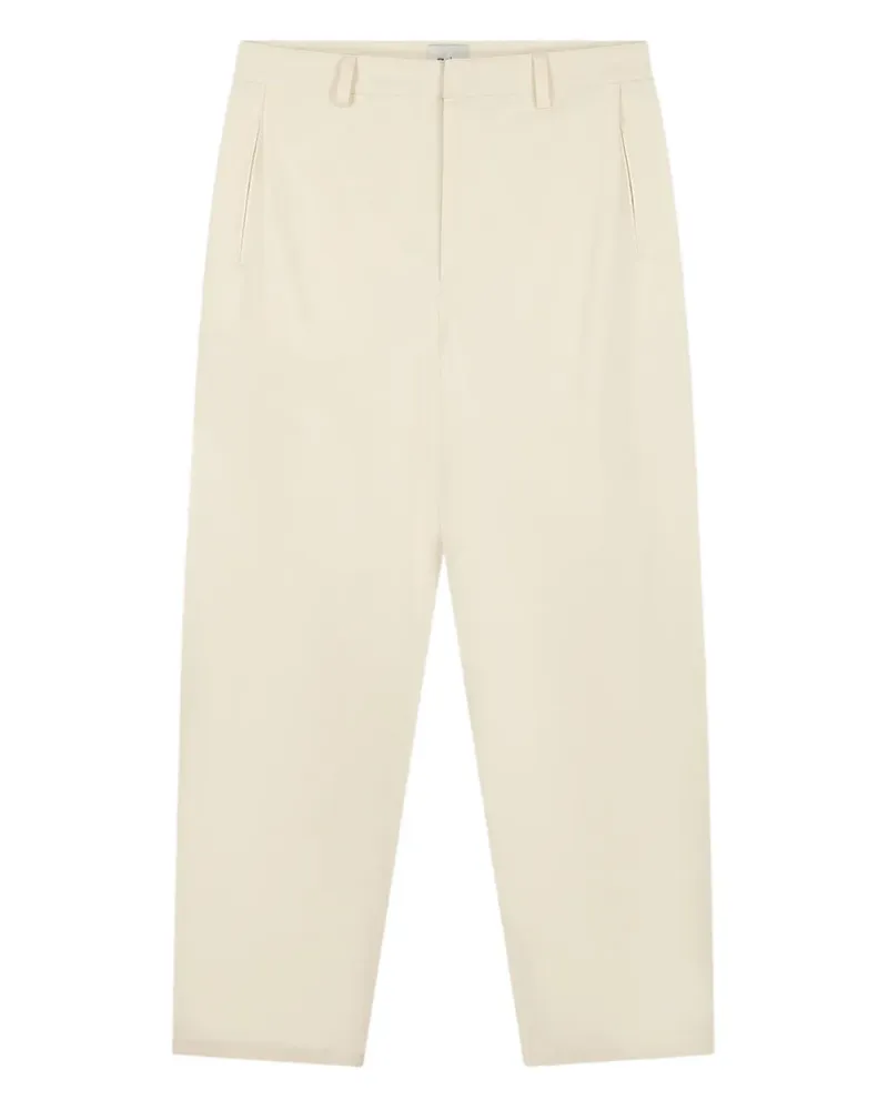 Arte Antwerp Hose mit geradem Bein - Nude Nude