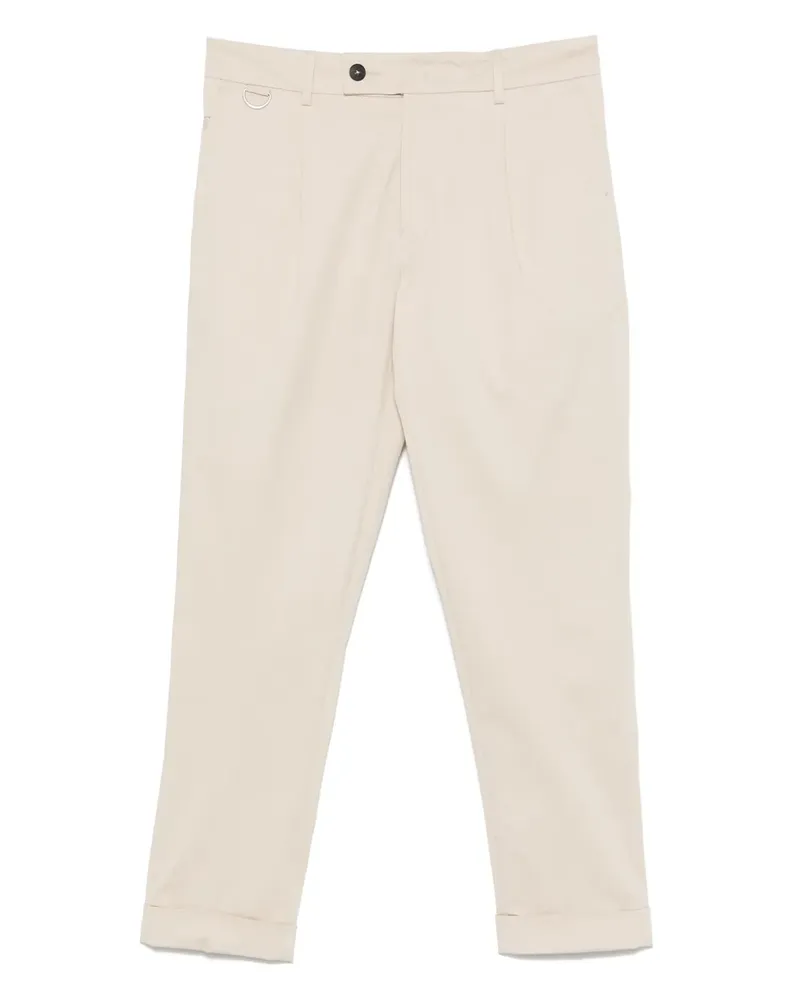 Low Brand Riviera Hose - Nude Nude