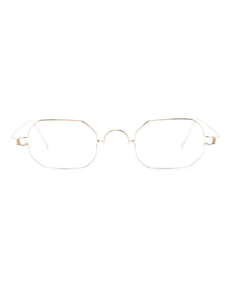 Lindberg Precious Brille - Gold Gold