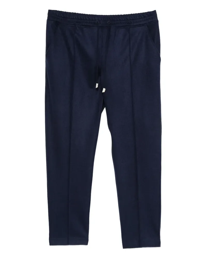 Eleventy Hose mit elastischem Bund - Blau Blau