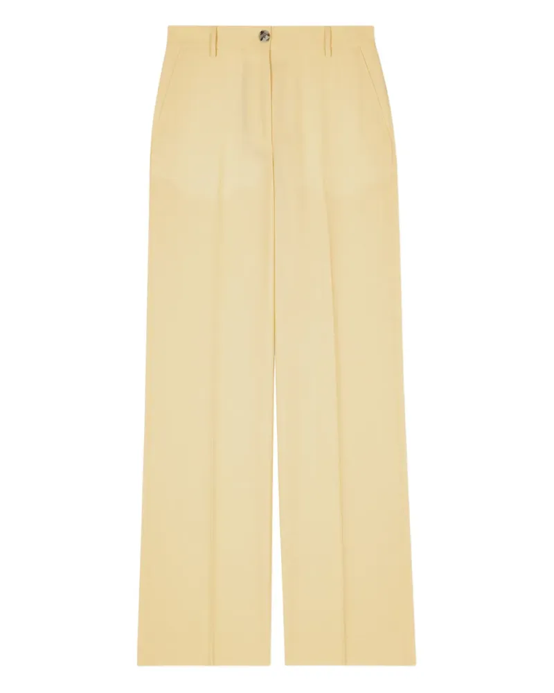 Paul Smith Klassische Hose - Gelb Gelb