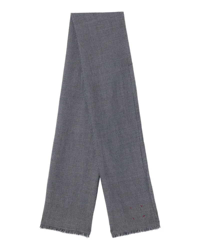 Destin Klassischer Schal - Grau Grau