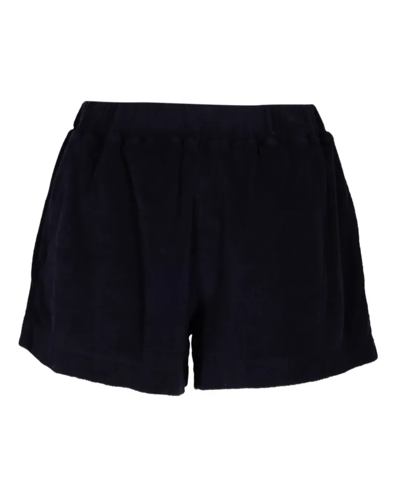 The Great Micro Terry Swing shorts - Blau Blau