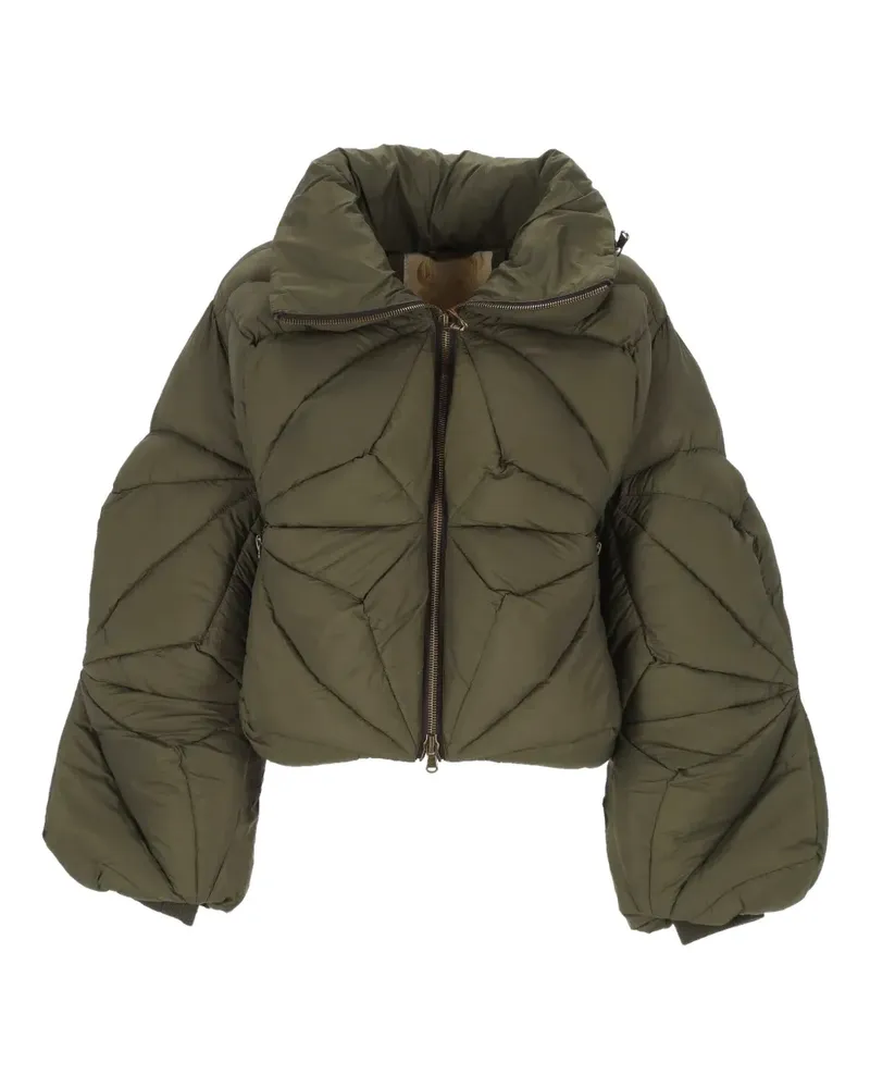 Canadian Classics Diamante quilted jacket - Grün Grün