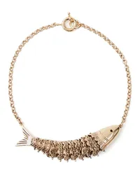 Isabel Marant River Choker Gold