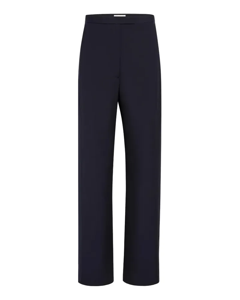 KHAITE Borden Hose - Blau Blau