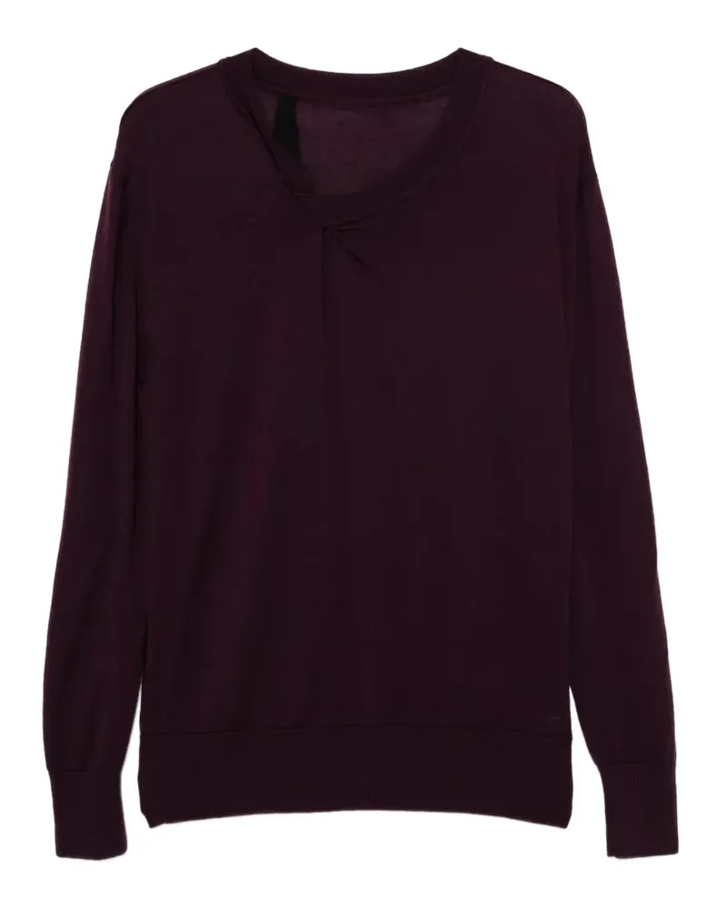 Marina Yee Blitz wool sweater - Violett Violett