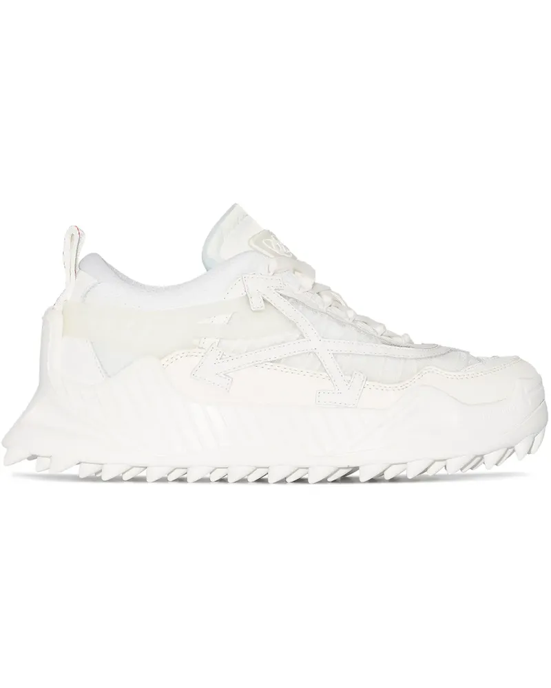 OFF-WHITE Odys Sneakers - Weiß Weiß