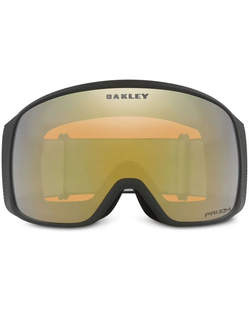 Oakley Flight Tracker L Skibrille Schwarz