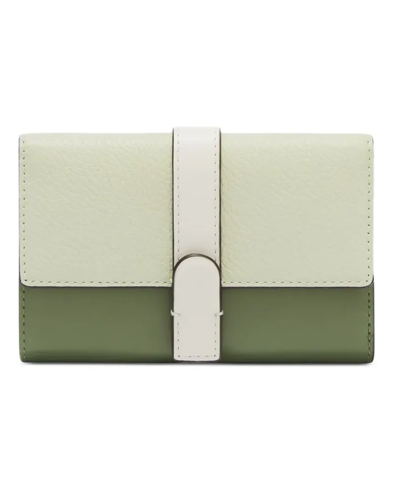 Furla Grazia Portemonnaie - Grün Grün