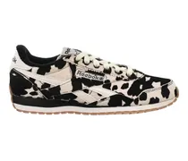 Classic AZ sneakers - Nude