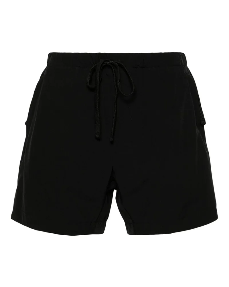 THOM KROM Halbhohe 16 Badeshorts Schwarz