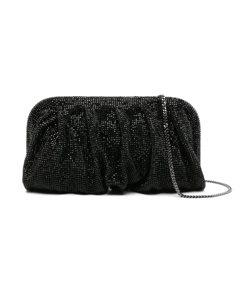 Benedetta Bruzziches Venus La Grande Clutch - Schwarz Schwarz
