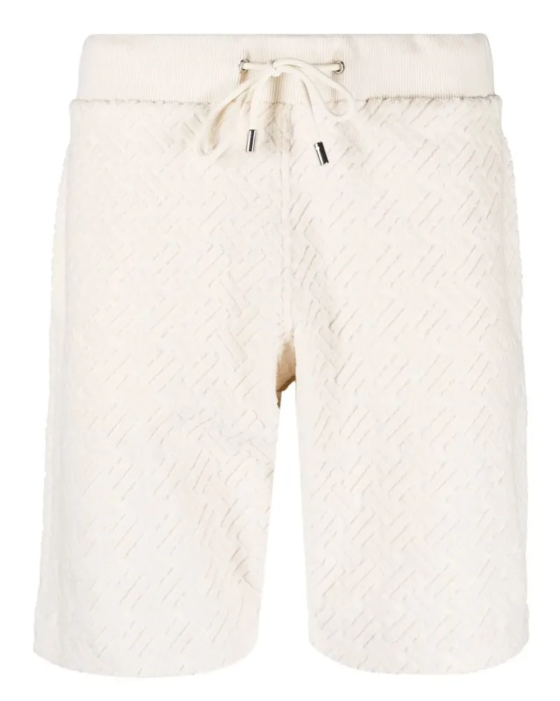 Orlebar Brown Frederick Jacquard-Shorts - Nude Nude