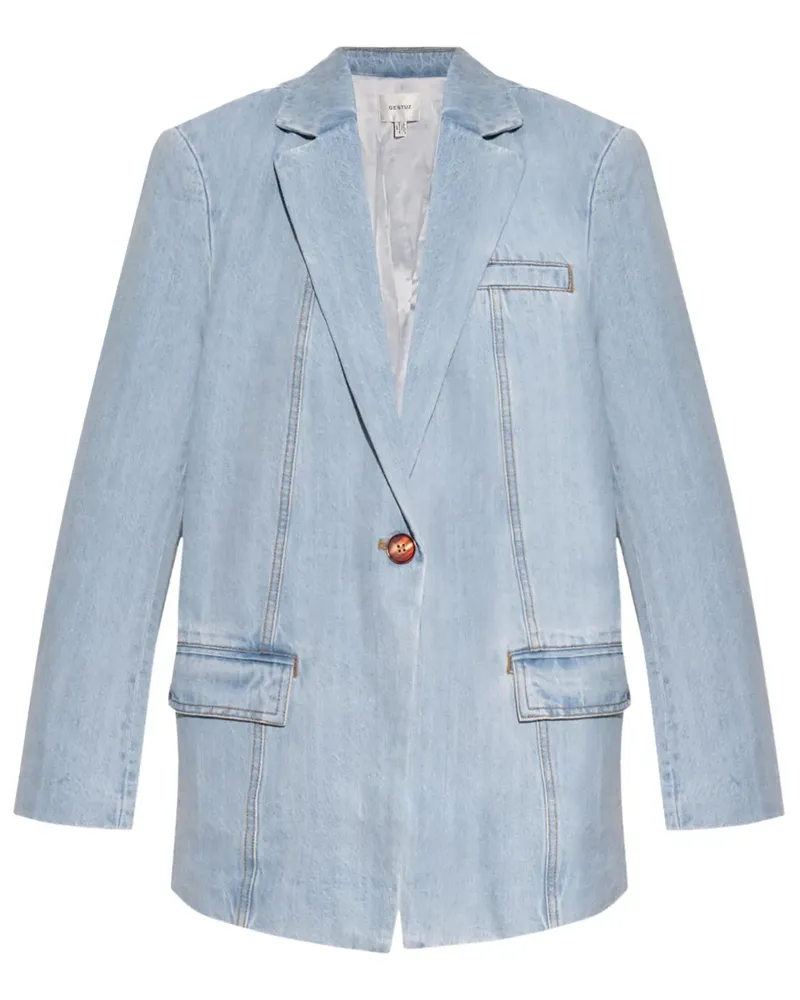 Gestuz VellaGZ Blazer - Blau Blau
