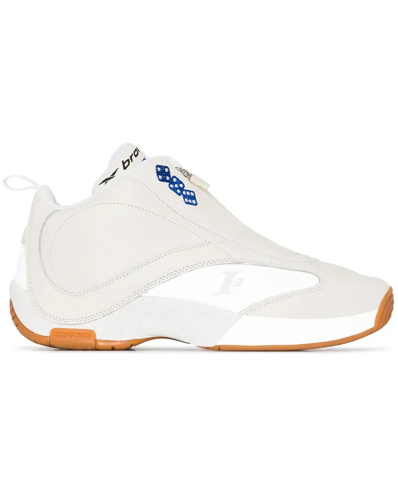Reebok x Bronze 56k Answer IV Sneakers - Nude Nude