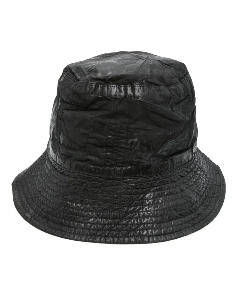 DRKSHDW by Rick Owens Gilligan Fischerhut - Schwarz Schwarz