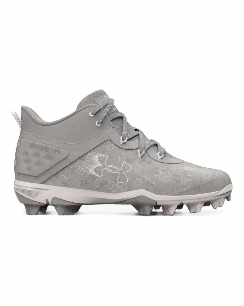 Under Armour Harper 8 Mid RM Sneakers - Grau Grau