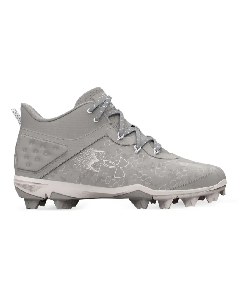 Under Armour Harper 8 Mid RM Sneakers - Grau Grau