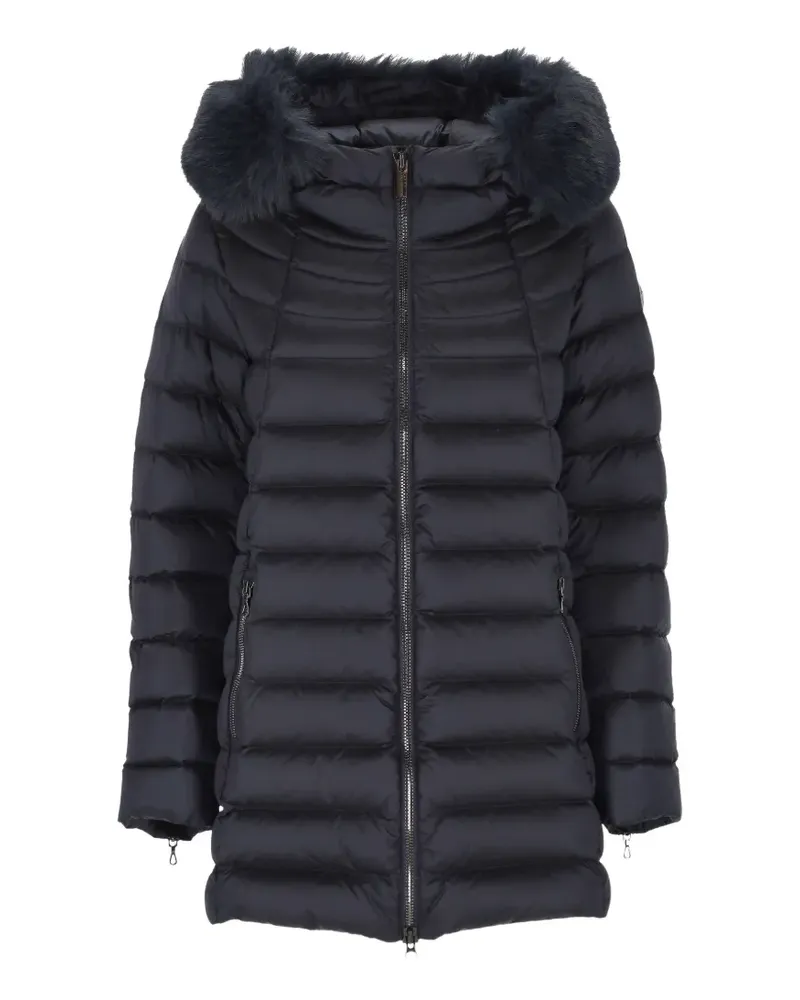 Colmar Gesteppte Kapuzenjacke - Blau Blau