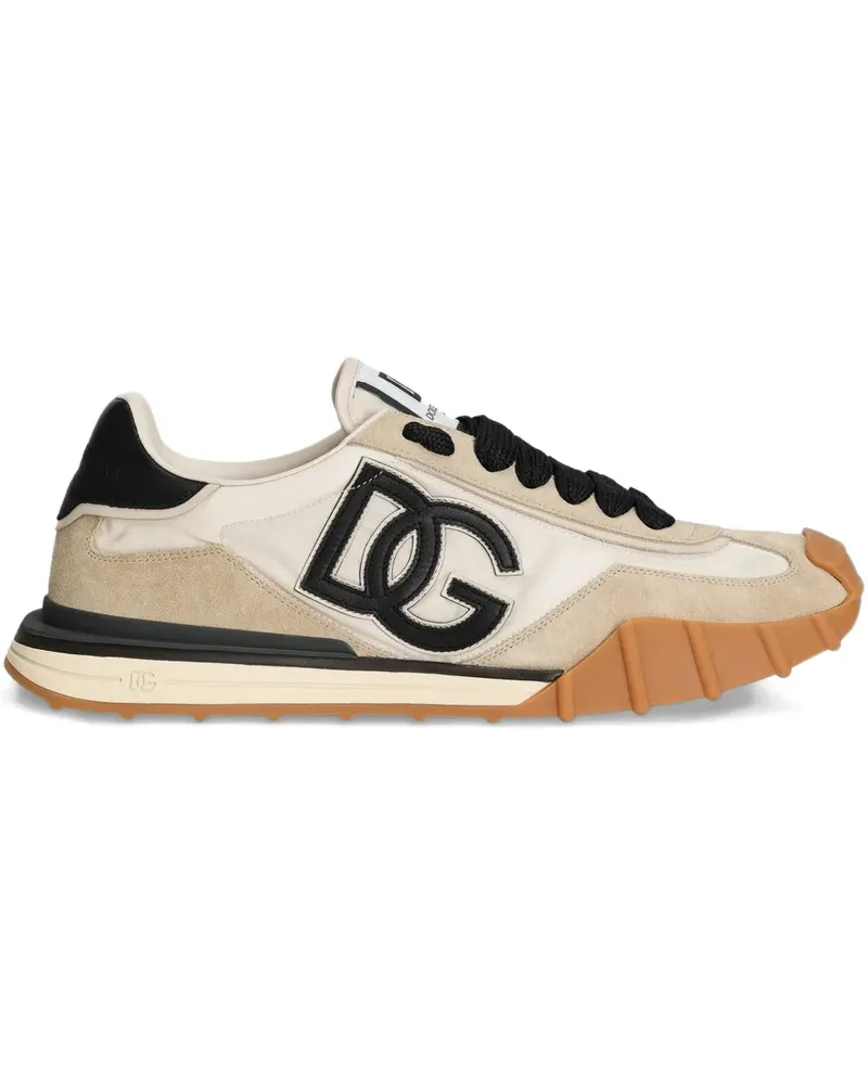 Dolce & Gabbana DG Athletic sneakers - Nude Nude