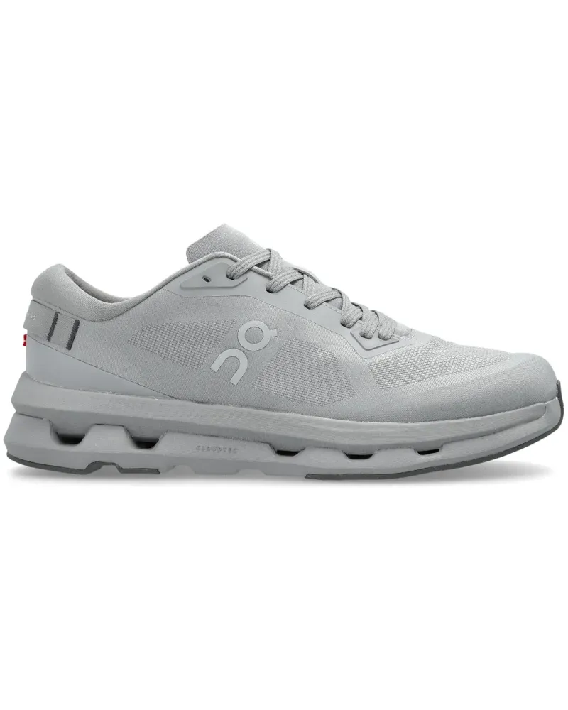 ON Sneakers mit Logo-Print - Grau Grau