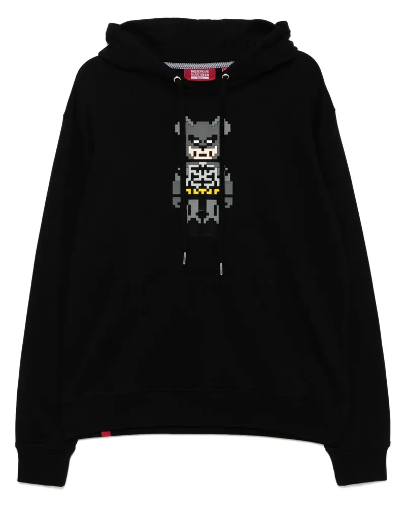 Mostly Heard Rarely Seen Vengeance Hoodie - Schwarz Schwarz