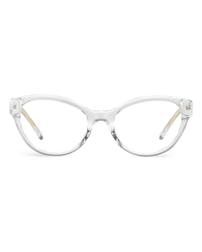Marc Jacobs Cat-Eye-Brille - Weiß Weiß