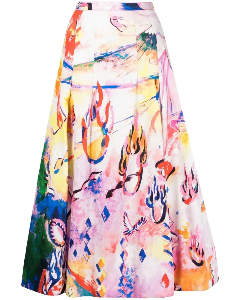 SHIATZY CHEN Circus Collection Rock - Rosa Rosa