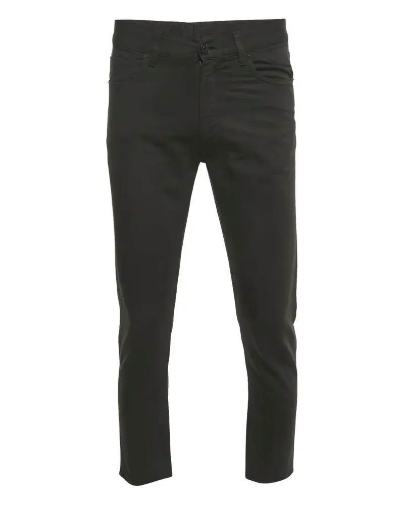 Ermenegildo Zegna cotton jeans - Schwarz Schwarz