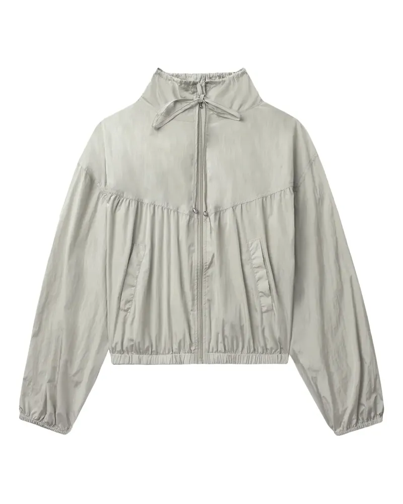 Tout a Coup Leichte Jacke - Grau Grau