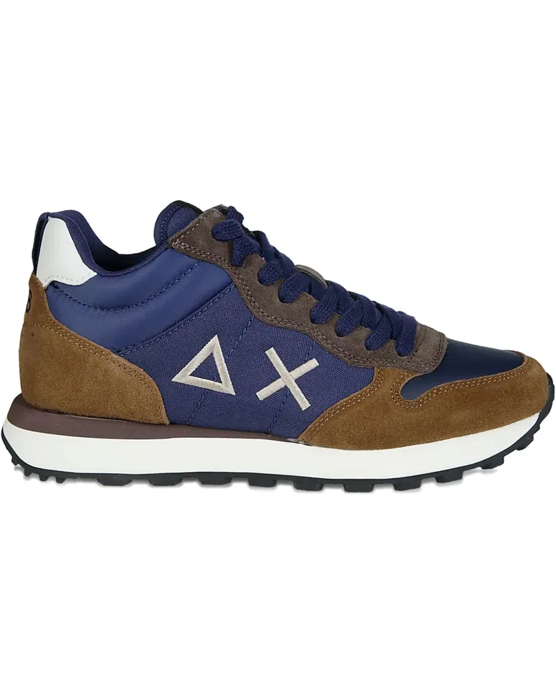 Sun68 Tom 2.0 Sneakers - Blau Blau