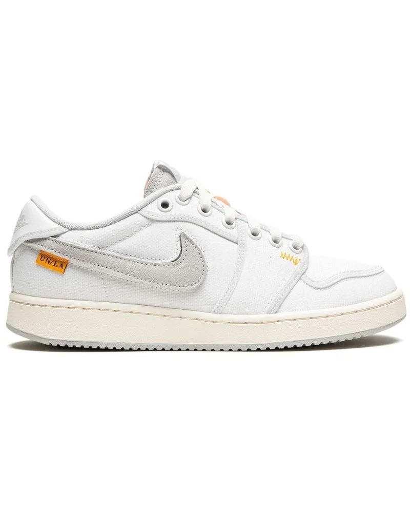 Jordan Air  1 KO Sneakers - Weiß Weiß