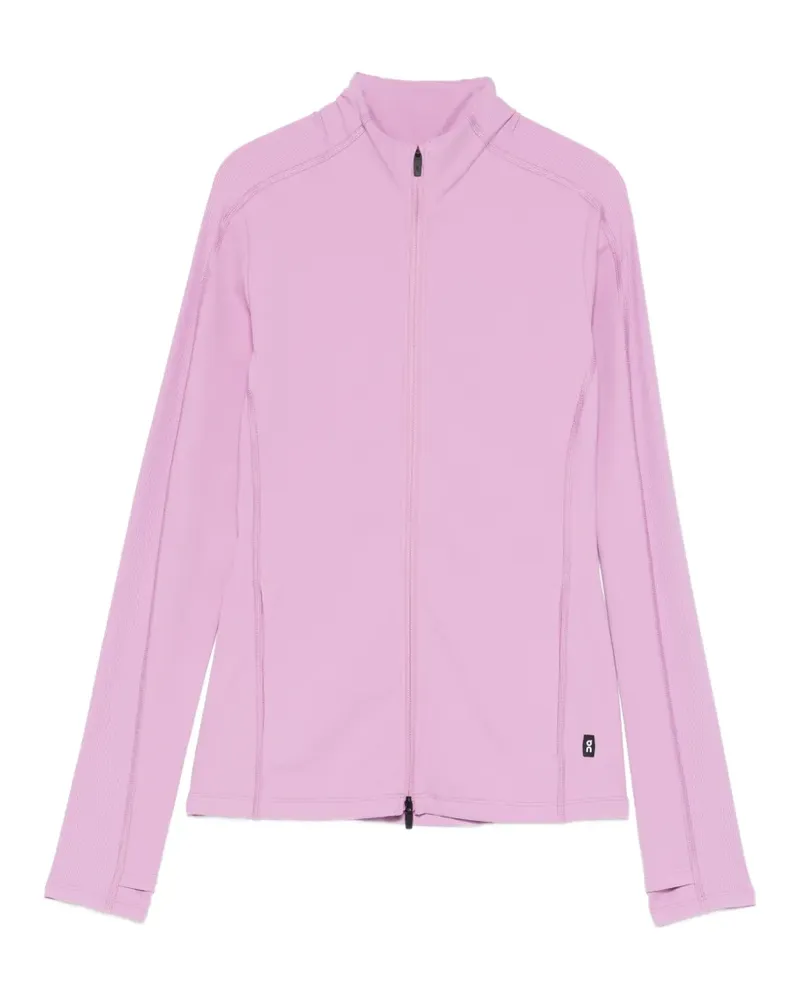 ON Jacke mit Reißverschluss - Rosa Rosa