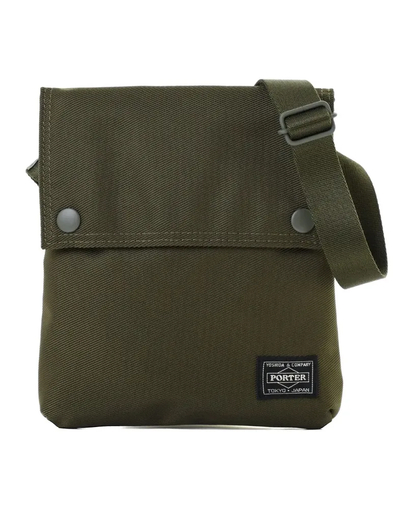 PORTER-YOSHIDA & CO flap shoulder bag - Grün Grün