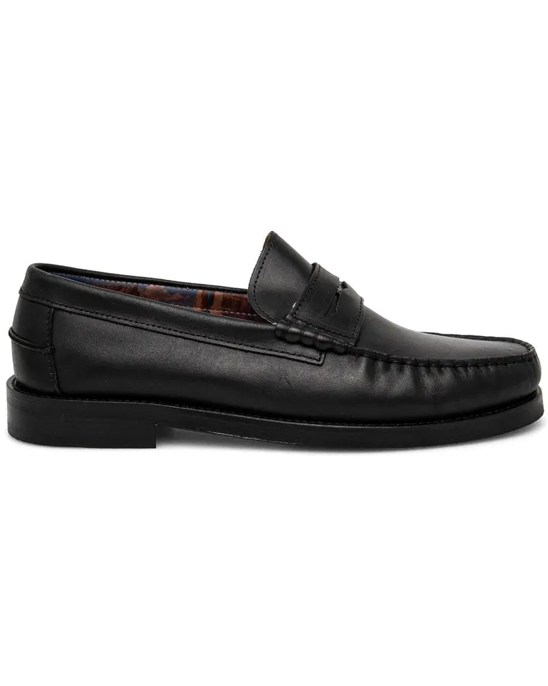 Naked Wolfe Riviera Loafer - Schwarz Schwarz