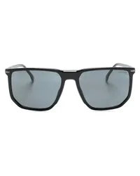 Carrera 329/S Sonnenbrille mit eckigem Gestell Schwarz