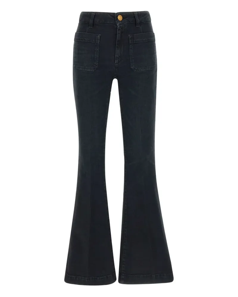 Seafarer Delphine Jeans - Schwarz Schwarz