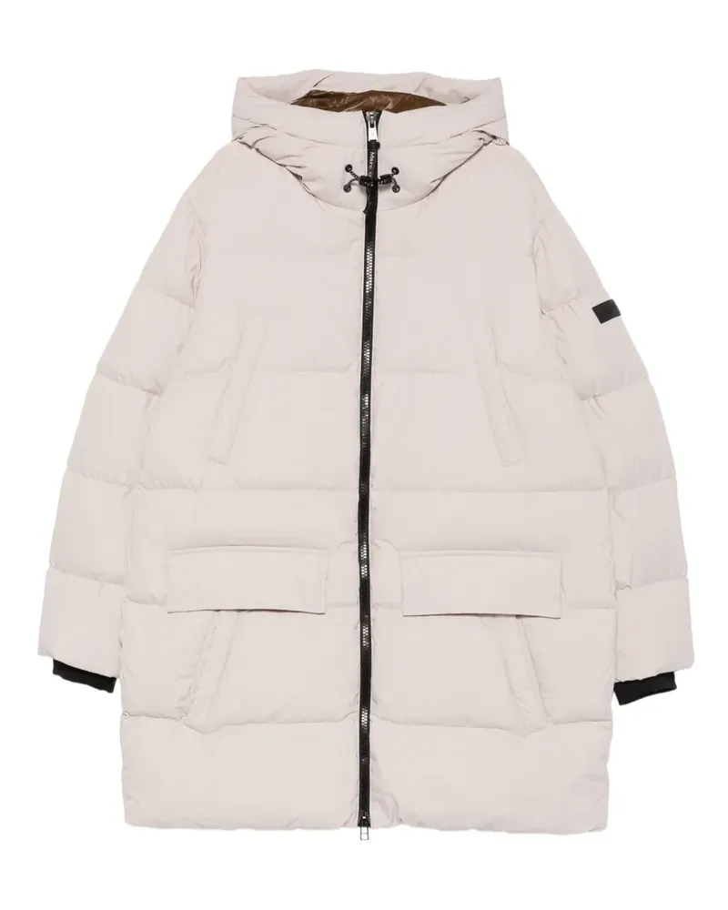 Marc O'Polo hooded pocket jacket - Nude Nude