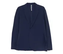 Einreihiges Sakko - Blau