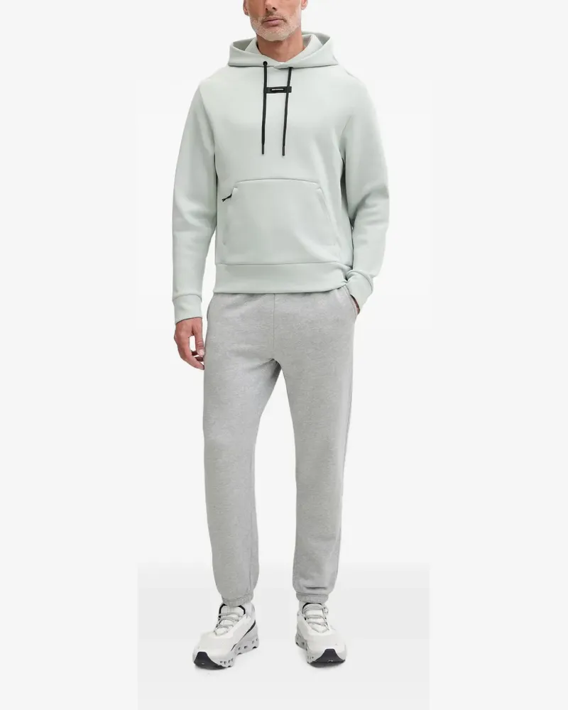 ON Swiss Engineering hoodie - Grün Grün